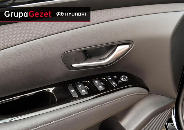 Hyundai Tucson cena 166000 przebieg: 5, rok produkcji 2024 z Ryki małe 56